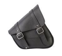 Willie & Max Dowco Cuir synthétique Sac de Swing Arm pour Harley-Davidson Sportster