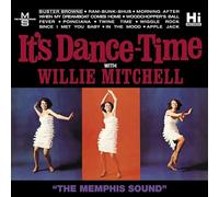 WILLIE MITCHELL - It39s Dance-Time [Import]