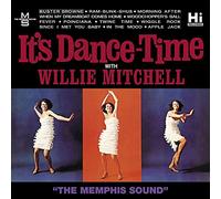 WILLIE MITCHELL - It's Dance-Time