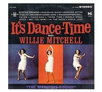 Willie Mitchell - It's Dance Time [Vinyl]