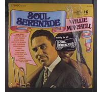 WILLIE MITCHELL - soul serenade LP