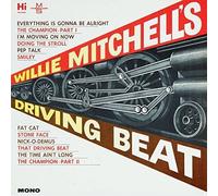 Willie Mitchell - Willie Mitchell's Driving Beat [Vinyl]