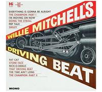 Willie Mitchell - Willie Mitchell's Driving Beat [Vinyl]