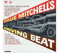 Willie Mitchell'S Driving Beat