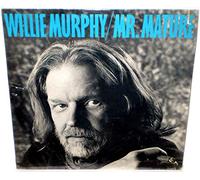 WILLIE MURPHY - mr. mature LP