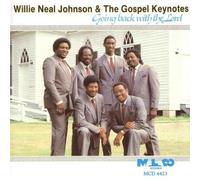 Willie Neal Johnson - Going Back with The Lord