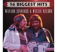 Willie Nelson – 16 Biggest Hits – RCA