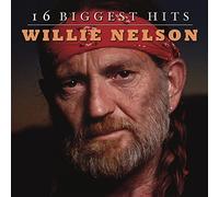 Willie Nelson – 16 Biggest Hits – Legacy