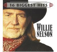 Willie Nelson - 16 biggest hits