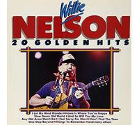 Willie Nelson - 20 Golden Hits [Import]