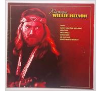 WILLIE NELSON - 20 of the best RCA INT'L 89137 (LP vinyl record)