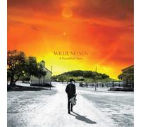 Willie Nelson – A Beautiful Time – CD – Sony