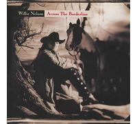 Willie Nelson - Across The Borderline [Cd] Holland - Import