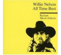 WILLIE NELSON - ALL TIME BEST - RECLAM MUSIK EDITION CD 20 TRACKS COUNTRY NEUF