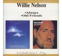 Willie Nelson - Always/Old Friends [Import]