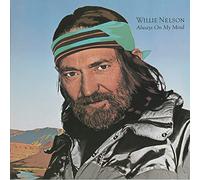 Willie Nelson - Always On My Mind (180 Gram Translucent Red Audiophile Vinyl/Limited Anniversary Edition/Gatefold Cover) [Vinyl LP]