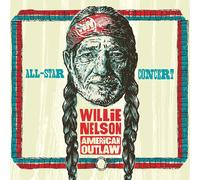 Various Artists – Willie Nelson American Outlaw (Live At Bridgestone Arena 2019) – CD