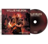 Willie Nelson - AMERICAN REBEL