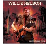 Willie Nelson – American Rebel – CD