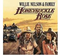 WILLIE NELSON AND FAMILY - HONEYSUCKLE ROSE VINYL LP[22080]1980 WILLIE NELSON AND FAMILY