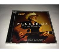 Willie Nelson And Friends CD 2015 CRACKER BARREL EXCLUSIVE