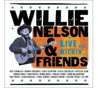 Nelson, Willie - Live and Kickin' [Import]