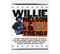 Nelson Willie & Friends – Live And Kickin – DVD Zone 1 – Import