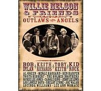 Willie Nelson And Friends - Outlaws And Angels G