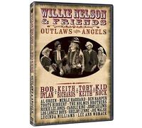 Willie Nelson And Friends - Outlaws & Angels