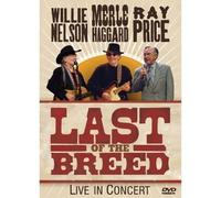Willie Nelson and Merle Haggard - Willie Nelson and Merle Haggard - Last of the Breed [Import anglais]