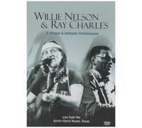 Willie Nelson and Ray Charles - Willie Nelson & Ray Charles - a Unique and Intimate Perf. [Import anglais]