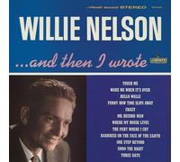 Willie Nelson ...And Then I Wrote (Vinyl)