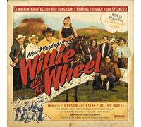 Willie Nelson & Asleep At the Wheel – Willie and the Wheel – Vinyle 12" Album