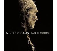 Willie Nelson Band of Brothers (Vinyl)