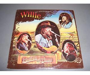 WILLIE NELSON - before his time RCA 3671 (lp vinyl record)