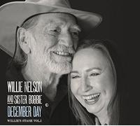 Willie Nelson & Bobbie - December Day: Willie's. [Import]