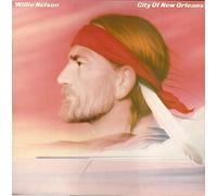 Willie Nelson - City Of New Orleans - CBS - 26135