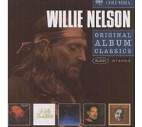 Willie Nelson – Coffret 5 CD – Sony