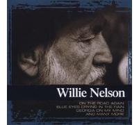 WILLIE NELSON "COLLECTIONS-BEST OF" CD NEW