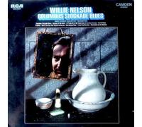 WILLIE NELSON - columbus stockade blues (RCA CAMDEN 2444 LP)