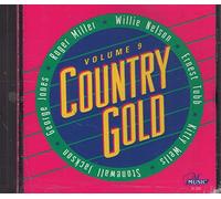 Willie Nelson - Country Gold Volume 9