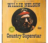 WILLIE NELSON - country superstar (RCA SPEC. PRODUCTS 0446 LP)