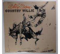 WILLIE NELSON - COUNTRY WILLIE LP US LIBERTY 1975 10 TRACK (LN10013)
