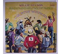 WILLIE NELSON - country winners (RCA CAMDEN 0326 LP)