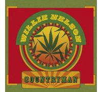 Willie Nelson - Countryman [Cd] Holland - Import