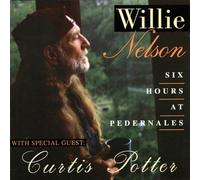 Willie Nelson & Curtis Potter - 6 Hours at Pedernales