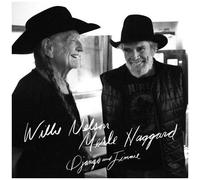 Willie Nelson – Django and Jimmie – Vinyle LP neuf – Sony Music
