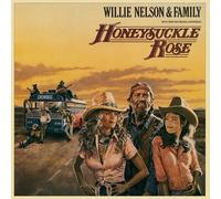 Willie Nelson & Fami - Honeysuckle Rose (Music From The Original Soundtrack) [Vi