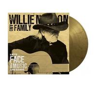 Willie Nelson & Fami - Let's Face The Music & Dance [Limited 180-Gram Black & Go