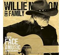 Willie Nelson and Family - Let's Face The Music and Dance [180 gm LP Coloured Vinyl]
